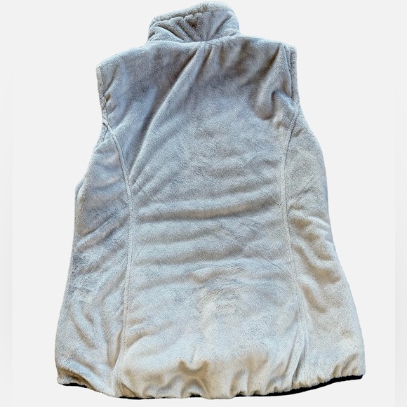 Free Country Women’s Reversible Puffer Vest - Picture 4 of 5